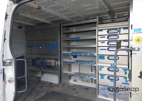 2015 Mercedes-Benz Sprinter 2500 Normal Roof z USA, uszkodzony, nr VIN WD3PE7DC0F5993504